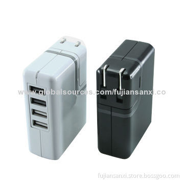 iPhone wall charger